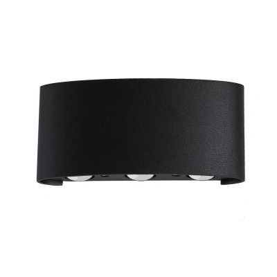 Влагозащищенный светильник Crystal Lux CLT 023W3 BL (1400/496)