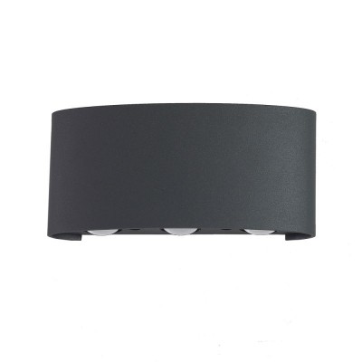 

Влагозащищенный светильник Crystal Lux CLT 023W3 DG (1400/497), CLT 023W3 DG