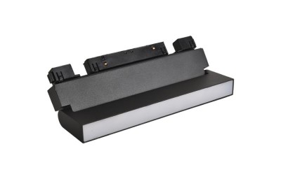 Светильник трековый магнитный Crystal Lux CLT 0.33 002 12W BL M4000K (1409/305) Светильник трековый магнитный Crystal Lux CLT 0.33 002 12W BL M4000K (1409/305)