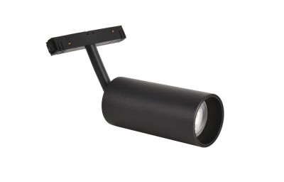 Светильник трековый магнитный Crystal Lux CLT 0.33 003 12W BL 4000K (1409/309) Светильник трековый магнитный Crystal Lux CLT 0.33 003 12W BL 4000K (1409/309)