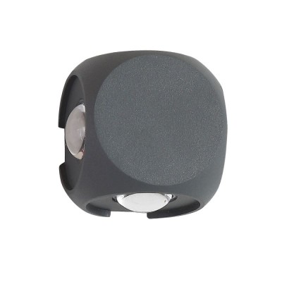 Влагозащищенный светильник Crystal Lux CLT 330W4 DG (1400/498) Влагозащищенный светильник Crystal Lux CLT 330W4 DG (1400/498)