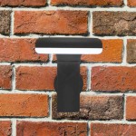 Уличный настенный светильник Citilux CLU01W