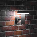 Уличный настенный светильник Citilux CLU01W