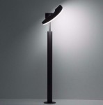 Светильник уличный парковый Citilux CLU03B1