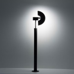 Светильник уличный парковый Citilux CLU03B1