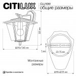 Citilux CLU10W