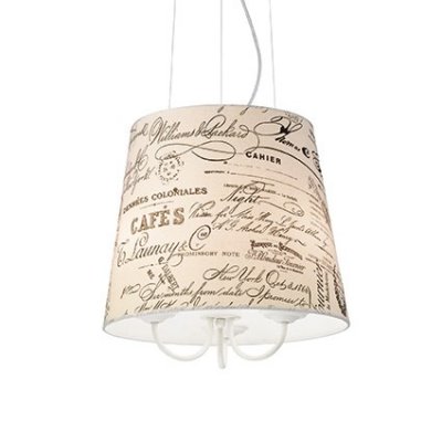 Подвесной светильник Ideal Lux COFFEE SP3