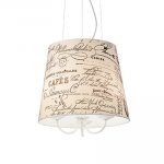 Подвесной светильник Ideal Lux COFFEE SP3