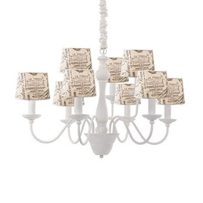 Люстра Ideal Lux COFFEE SP9 Люстра Ideal Lux COFFEE SP9