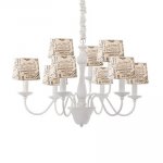 Люстра Ideal Lux COFFEE SP9