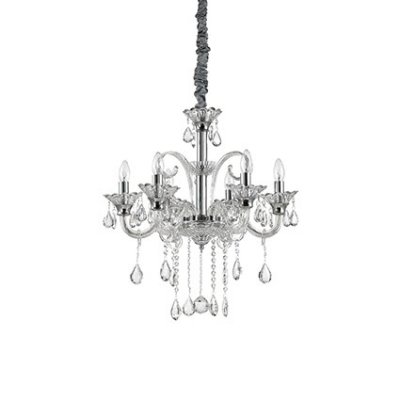 Ideal Lux COLOSSAL SP6 TRASPARENTE