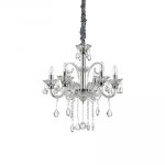 Ideal Lux COLOSSAL SP6 TRASPARENTE