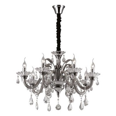 

Люстра Ideal Lux COLOSSAL SP8 GRIGIO