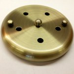 Люстра Colosseo 72418/5C Optinet