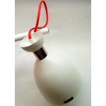 Светильник с красным шнуром Colosseo 72434/4C