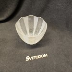 Светильник Colosseo optima 73048/5C венге/хром