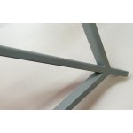 Люстра потолочная Colosseo 82018/7C серая