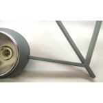 Люстра потолочная Colosseo 82018/7C серая