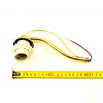 Люстра с абажурами и бантами Colosseo 82165/5C