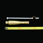 Люстра с абажурами и бантами Colosseo 82165/5C