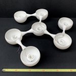 Люстра COLOSSEO 82610/7C белый