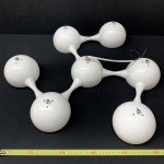 Люстра COLOSSEO 82610/7C белый