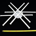 Люстра диодная 60W COLOSSEO 83010/6C