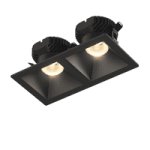 Рамка COMBO-34 Lumker COMBO-3S2-BL