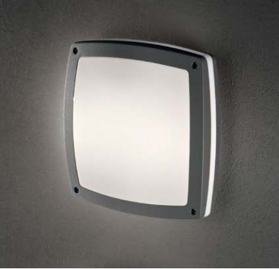 

Светильник бра Ideal lux COMETA PL3 ANTRACITE (82240), COMETA PL3 ANTRACITE