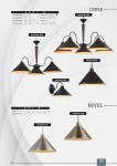 Светильник подвесной Arte lamp A9330SP-1SS BEVEL
