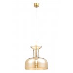 Светильник Crystal lux CONSUELA SP1 BRASS