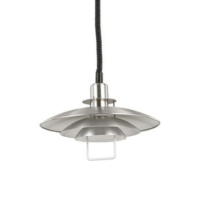 Подвесной светильник Ideal Lux COPENHAGEN SP1 ALLUMINIO