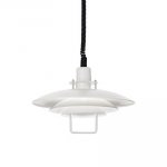 Подвесной светильник Ideal Lux COPENHAGEN SP1 BIANCO