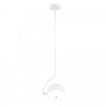 Светильник Crystal lux CORRECTO SP9W LED WHITE