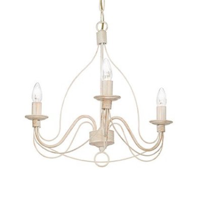 

Люстра Ideal Lux CORTE SP3 BIANCO ANTICO