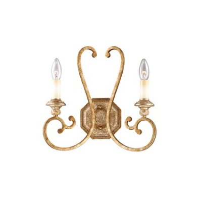 Светильник бра Ideal lux CORTINA AP2 (88440)