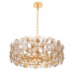 Светильник Crystal lux CRYSTAL SP12 GOLD