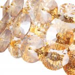 Светильник Crystal lux CRYSTAL SP12 GOLD