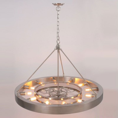 

Светильник подвесной VALENCIA SP12 D1000 (3290/212) Crystal lux, 3290/212