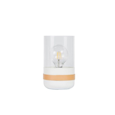 Настольная лампа Zumaline PROVO CS-N096-WH (white) Настольная лампа Zumaline PROVO CS-N096-WH (white)