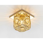 Светильник Ambrella D1003 G/CL