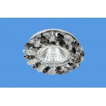 Точечный светильник D1090B CR CL+SM Экономсвет