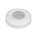 Датчик движения PRIME-PIR-SURFACE-R76-200W (230V, 0.87A, SLIM, IP20) Arlight 31845