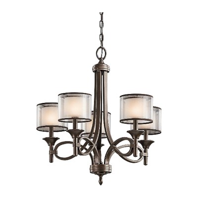 Люстра Natural concept KL/LACEY5 MB LACEY