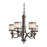 Люстра Natural concept KL/LACEY5 MB LACEY