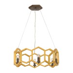 Подвесной светильник Natural concept HK/MOXIE6/P SSG MOXIE (HK)