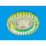 Точечный светильник D2105 CR RNB+CL Экономсвет