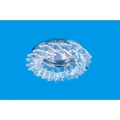 Точечный светильник D2240CR+CL Экономсвет