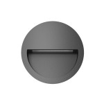 Светильник LTD-TRAIL-R115-4W Warm3000 (GR, 65 deg, 230V) Arlight 29962