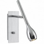 Спот BORGO 1X35W(GY6 Eglo 88882